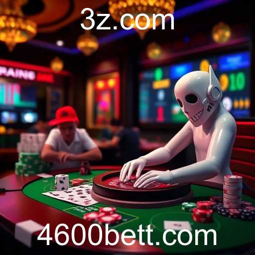 A Ascensão do 4600bet no Mercado de Apostas Online