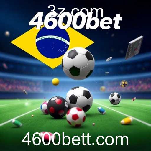 Cenário Atual dos Jogos de Azar Online e a Popularidade da 4600bet