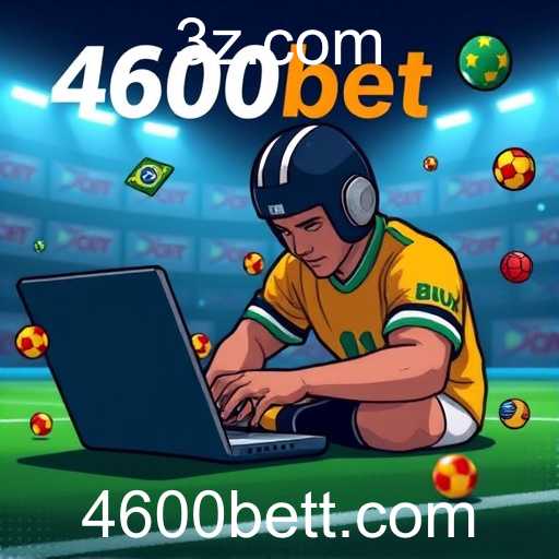 A Ascensão dos Jogos Online: Um Olhar sobre o 4600bet