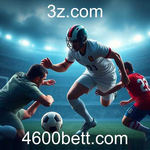 Apostas Esportivas no 4600bet: Emoção e Estratégia em um Só Lugar